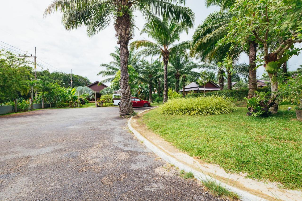 Palm Kiri Aonang Resort Ao Nang Dış mekan fotoğraf