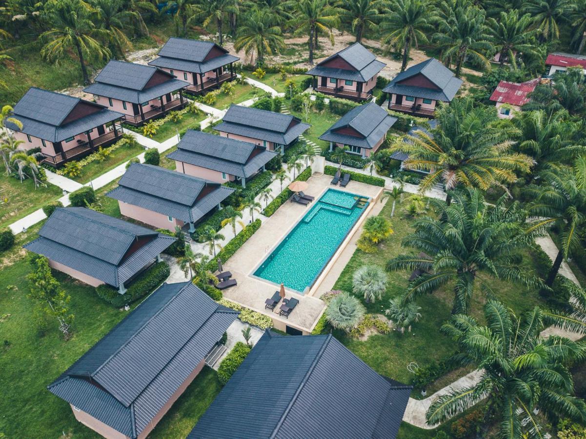 Palm Kiri Aonang Resort Ao Nang Dış mekan fotoğraf