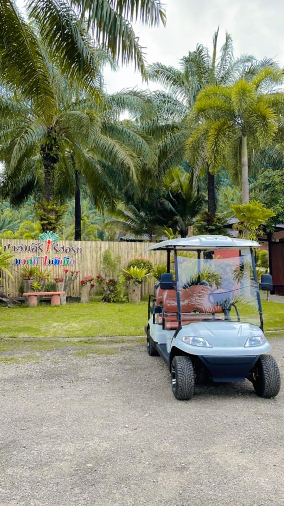 Palm Kiri Aonang Resort Ao Nang Dış mekan fotoğraf