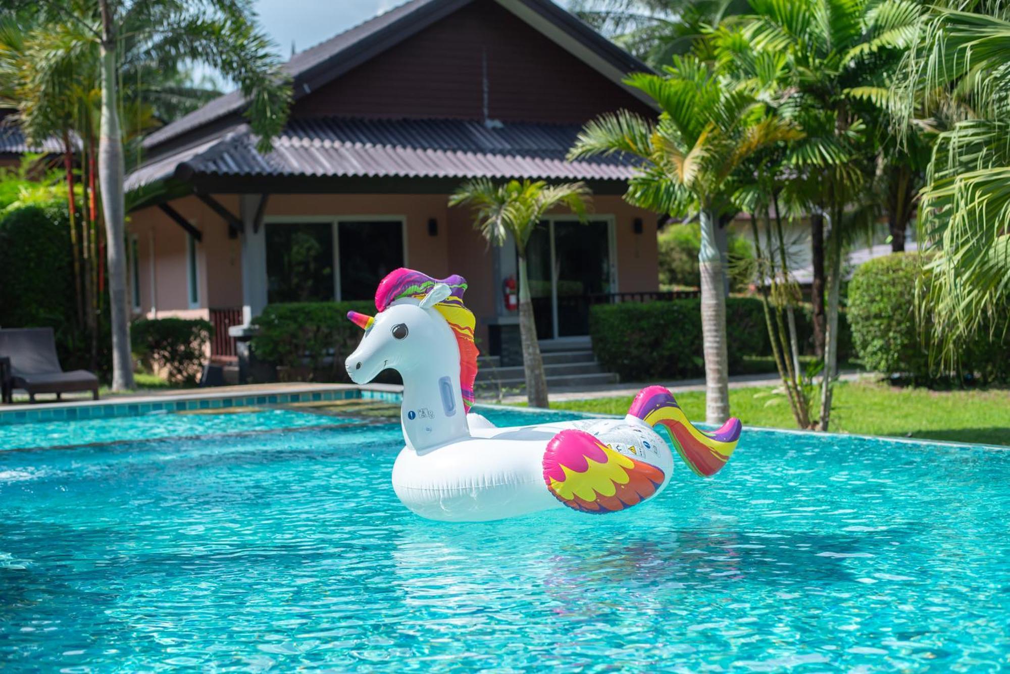 Palm Kiri Aonang Resort Ao Nang Dış mekan fotoğraf
