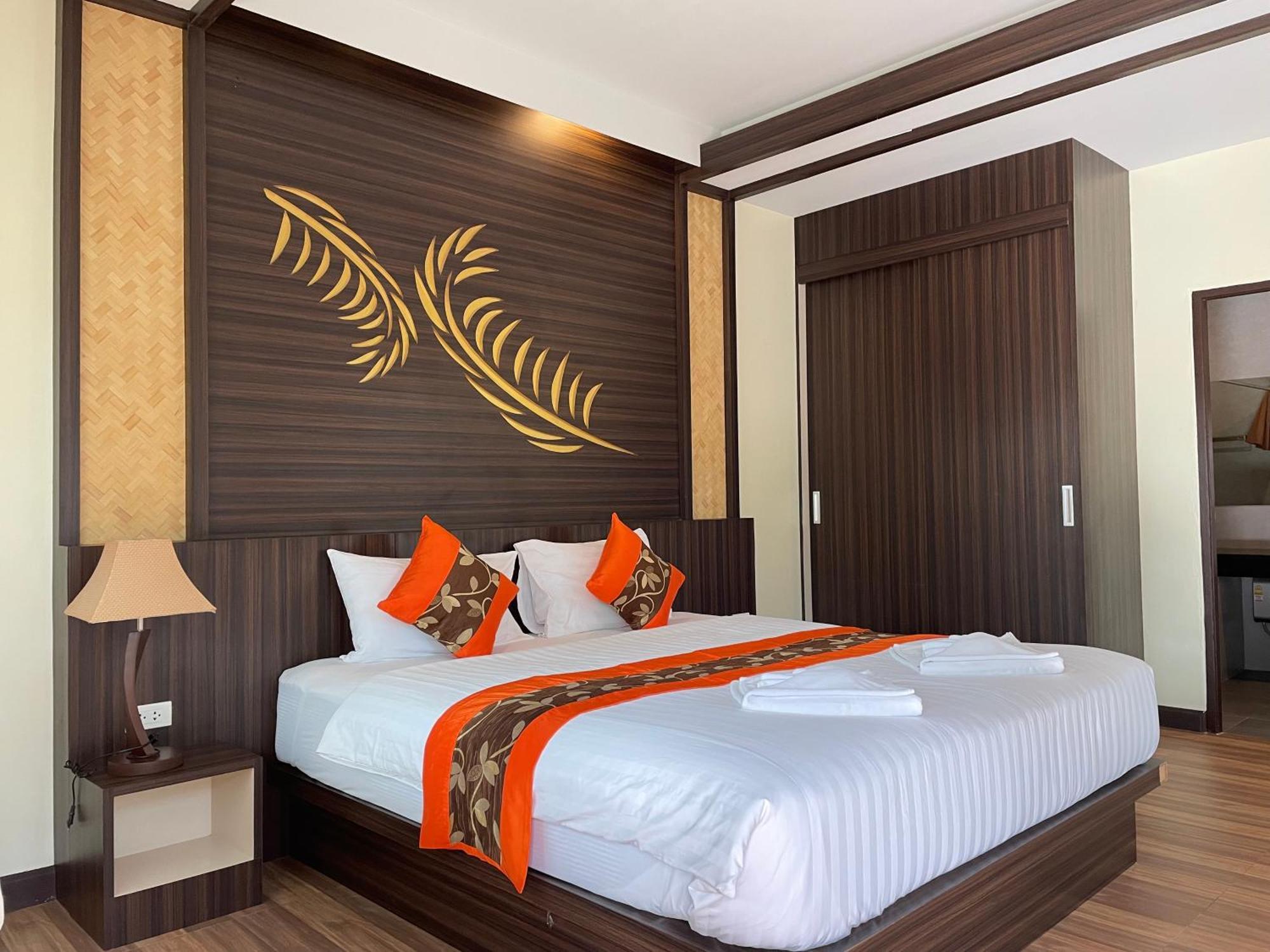Palm Kiri Aonang Resort Ao Nang Dış mekan fotoğraf