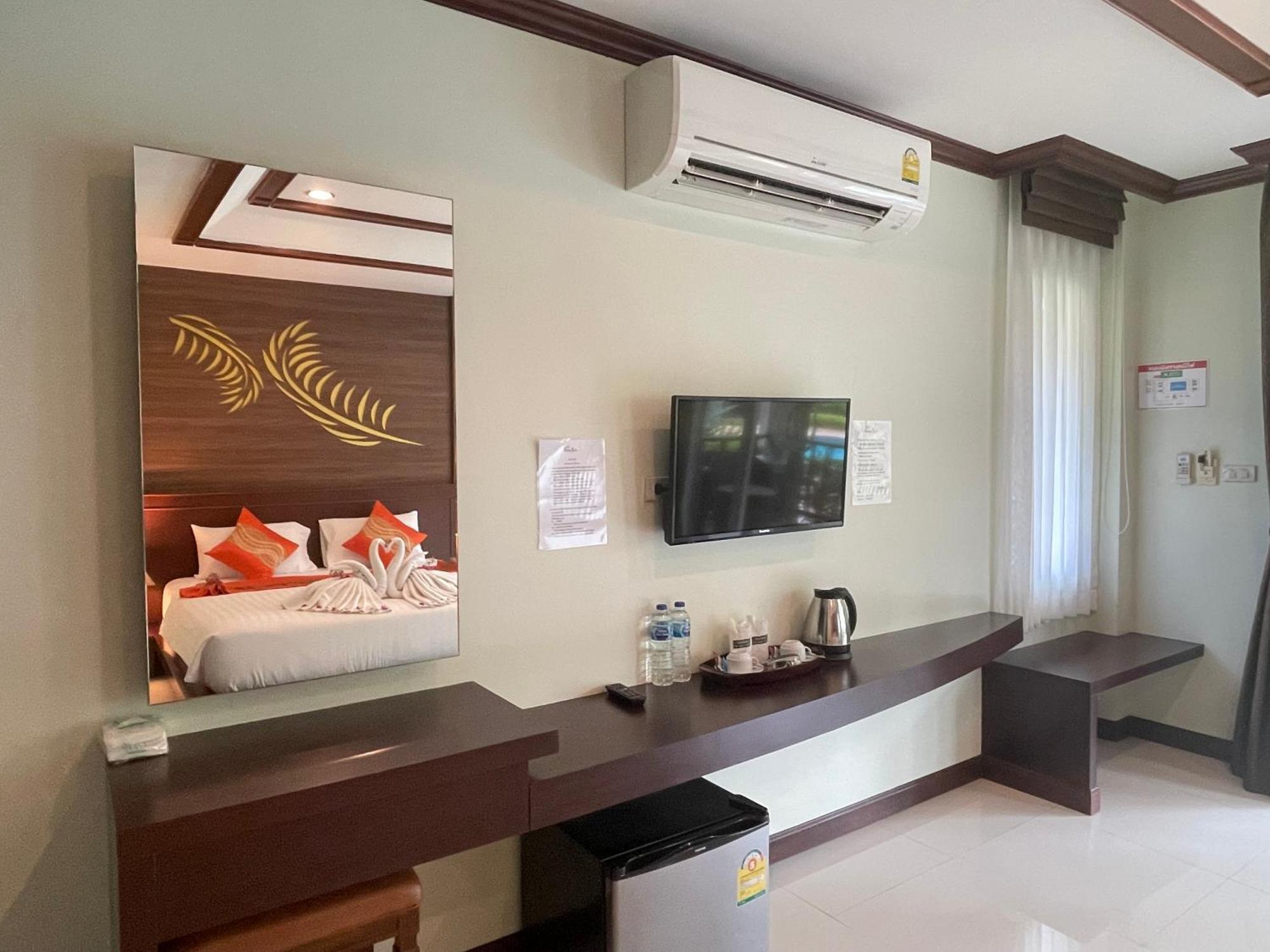 Palm Kiri Aonang Resort Ao Nang Dış mekan fotoğraf