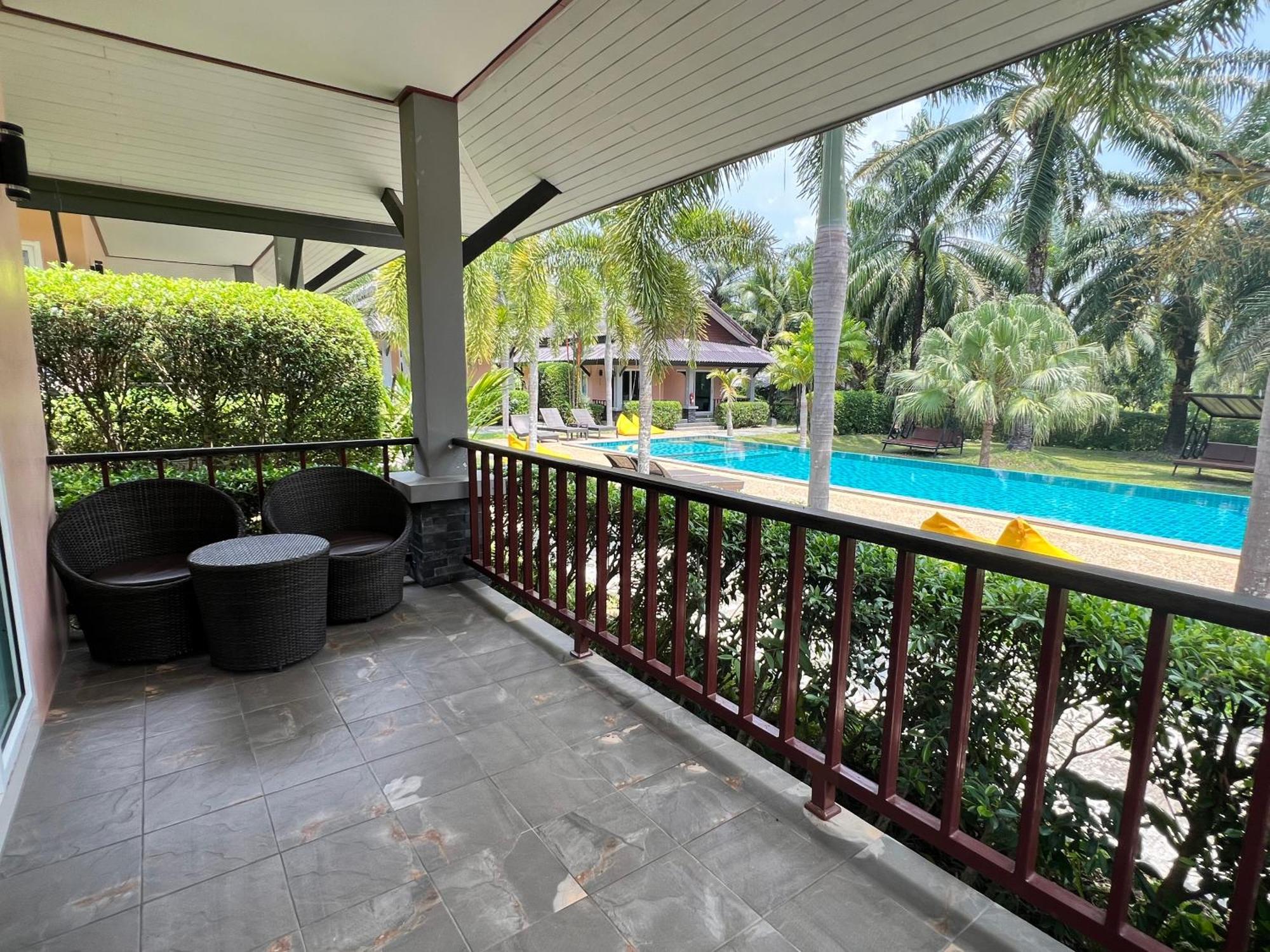 Palm Kiri Aonang Resort Ao Nang Dış mekan fotoğraf