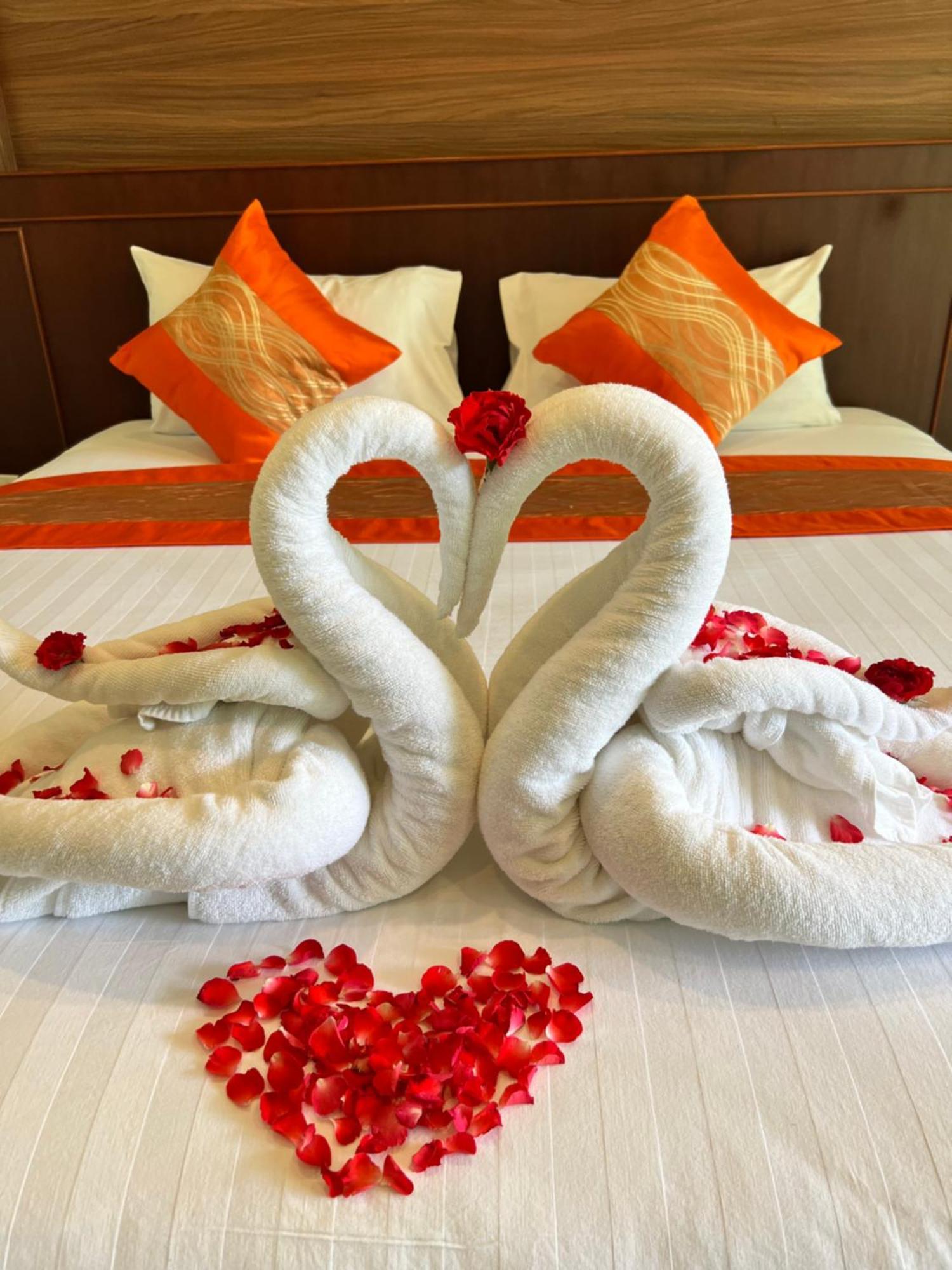 Palm Kiri Aonang Resort Ao Nang Dış mekan fotoğraf