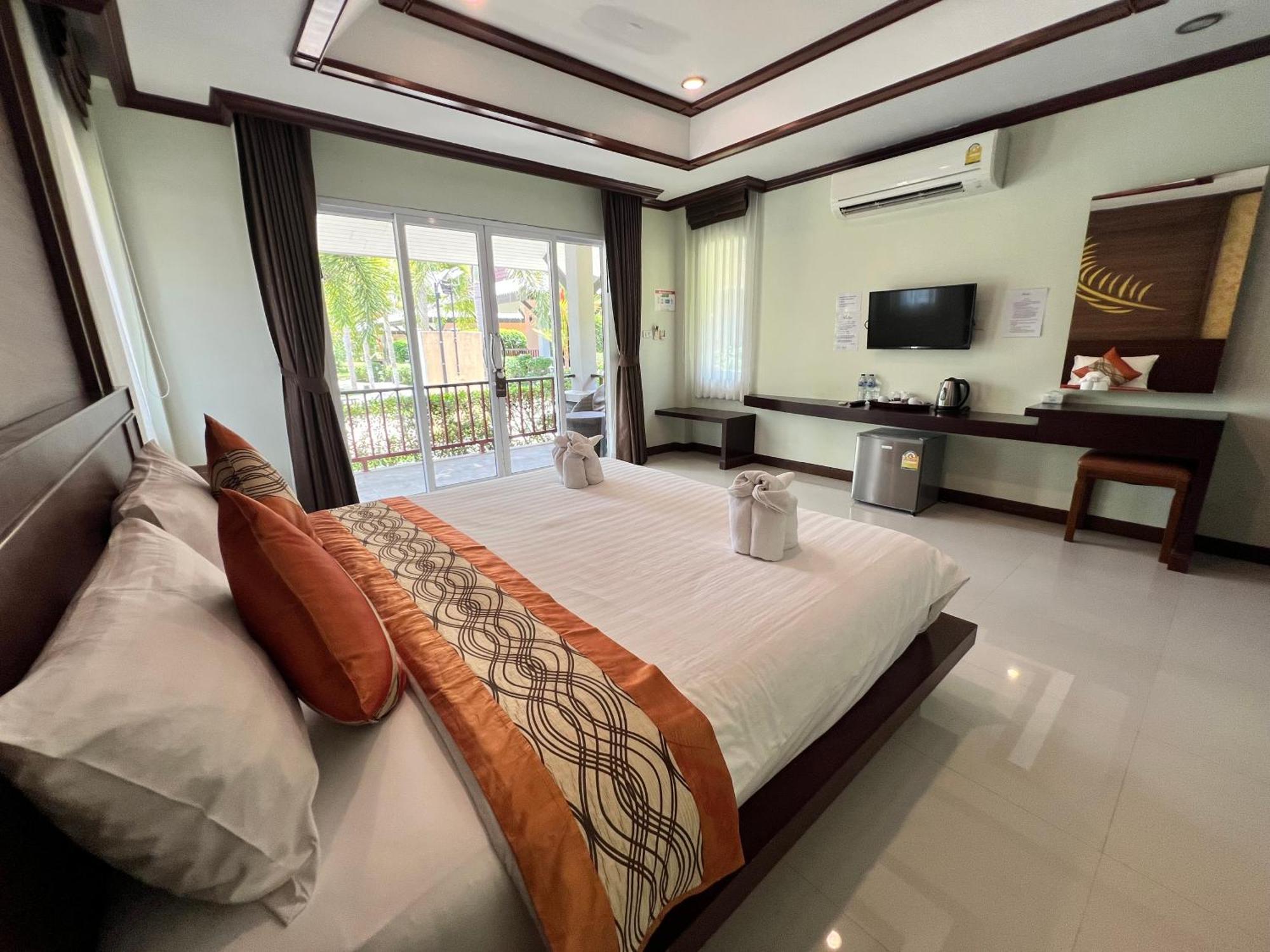 Palm Kiri Aonang Resort Ao Nang Dış mekan fotoğraf