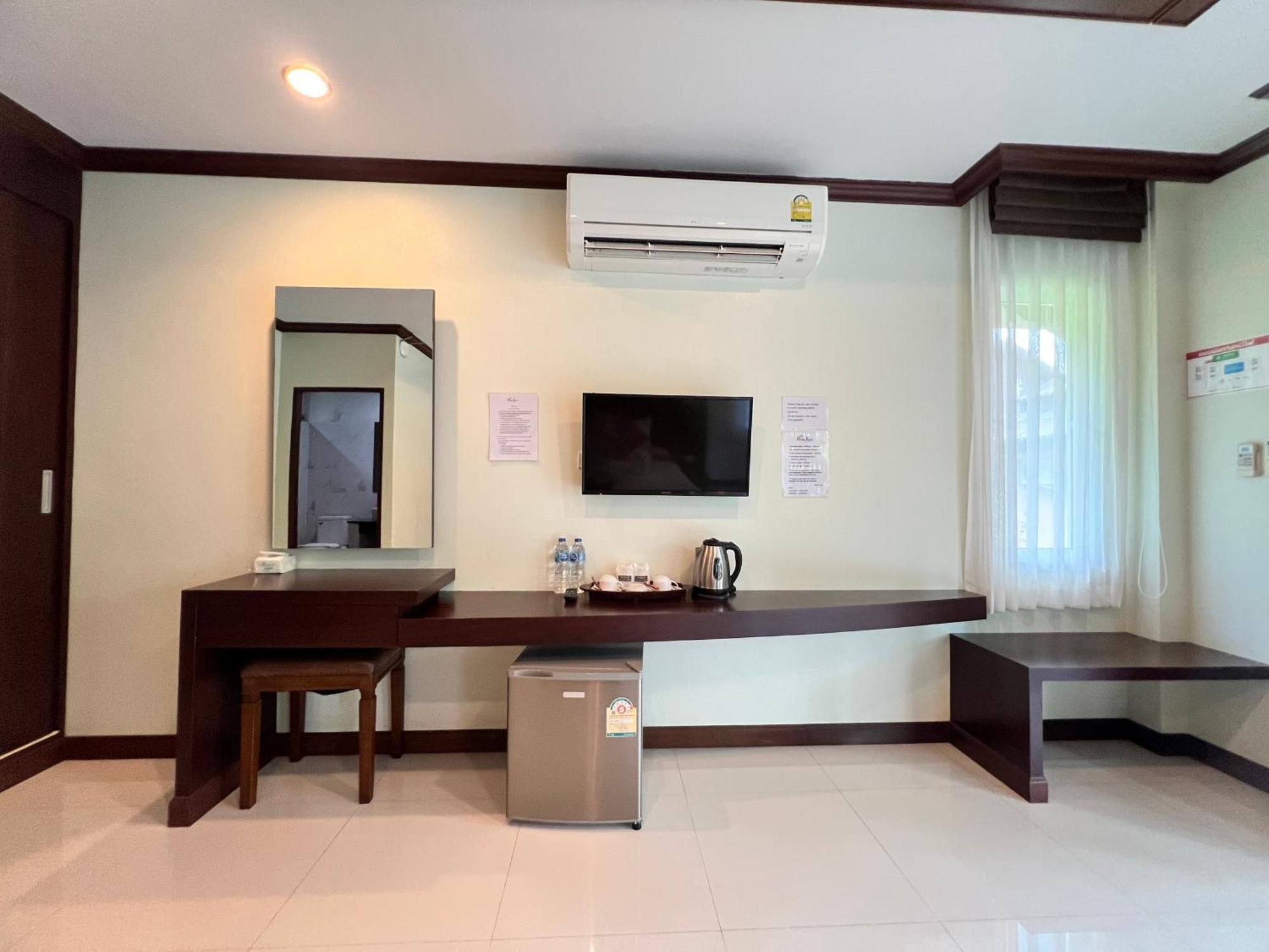 Palm Kiri Aonang Resort Ao Nang Dış mekan fotoğraf