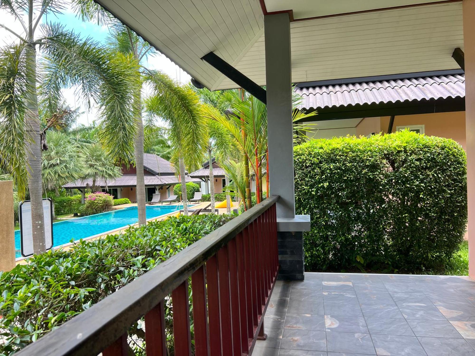 Palm Kiri Aonang Resort Ao Nang Dış mekan fotoğraf