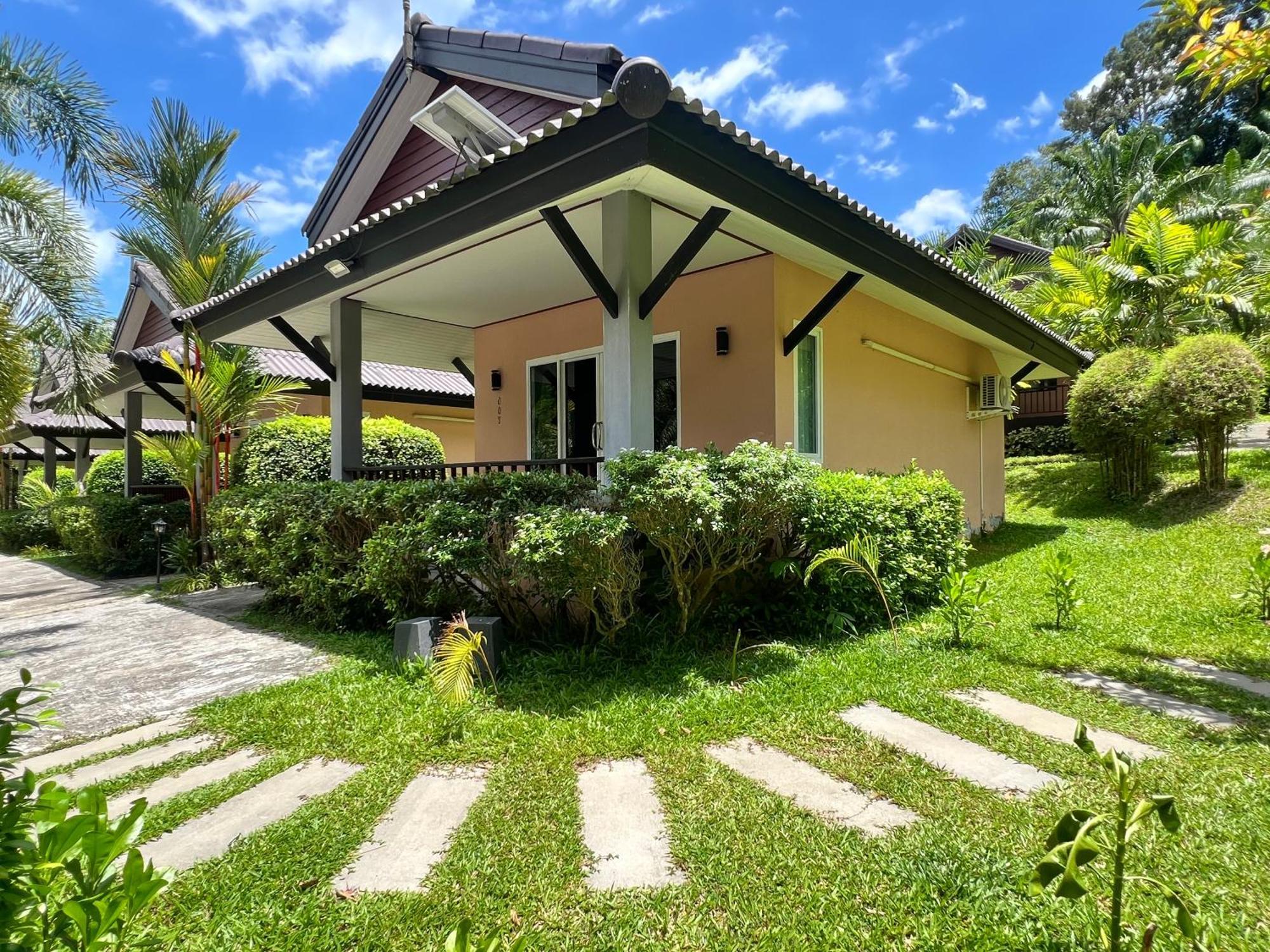 Palm Kiri Aonang Resort Ao Nang Dış mekan fotoğraf