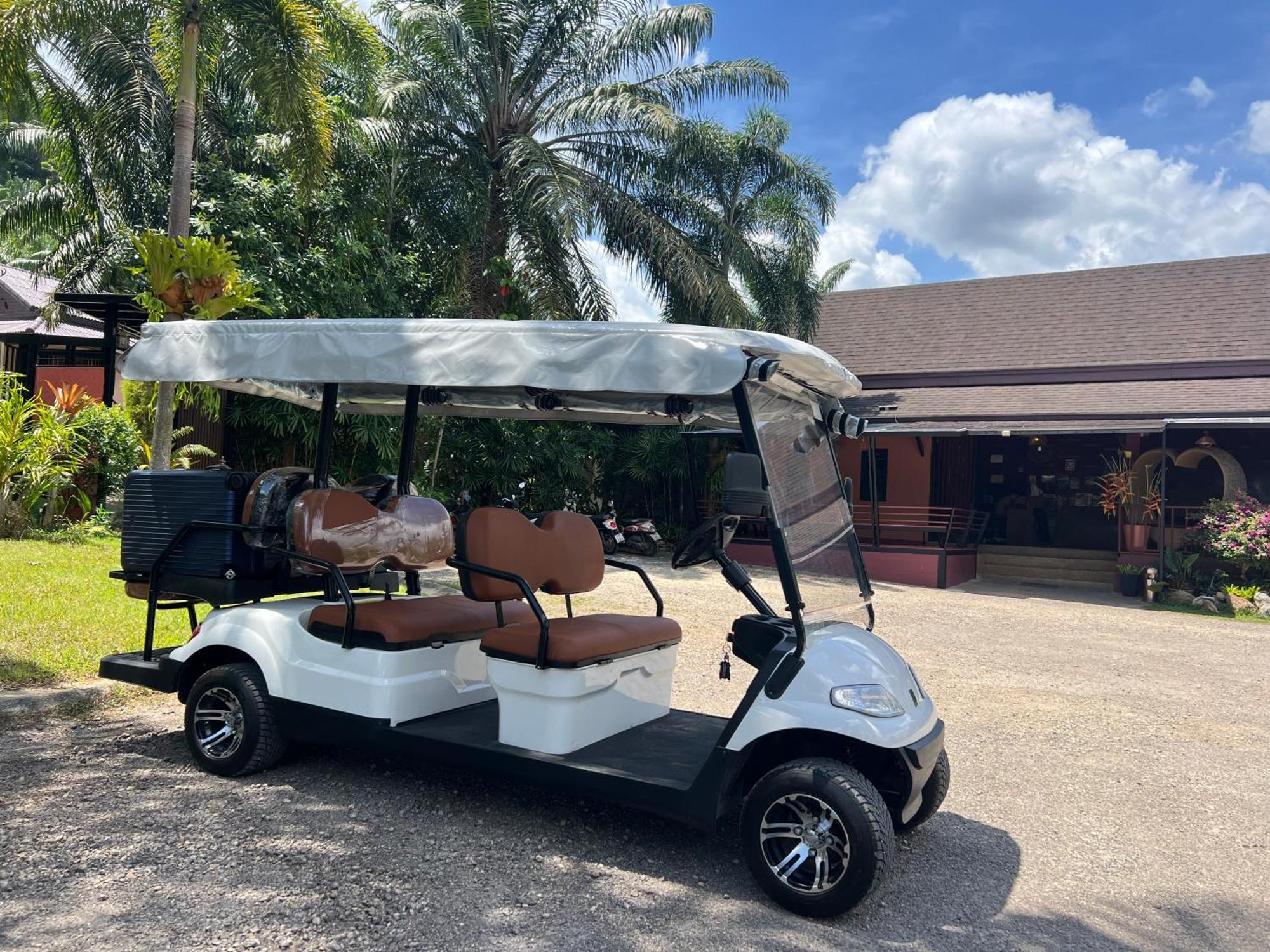 Palm Kiri Aonang Resort Ao Nang Dış mekan fotoğraf