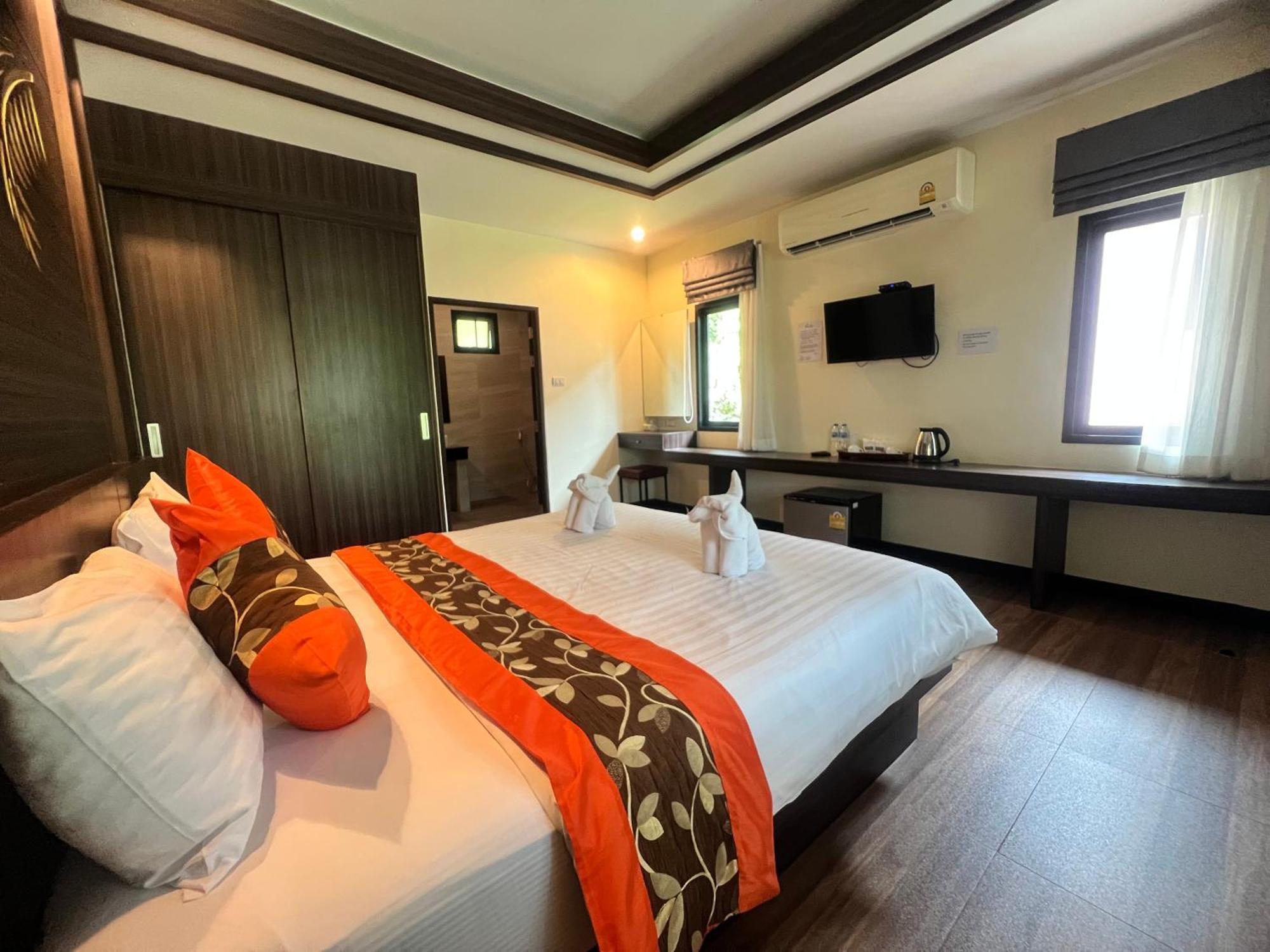 Palm Kiri Aonang Resort Ao Nang Dış mekan fotoğraf