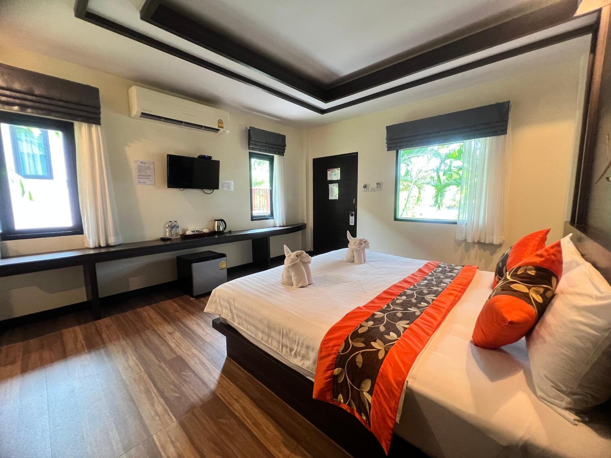 Palm Kiri Aonang Resort Ao Nang Dış mekan fotoğraf