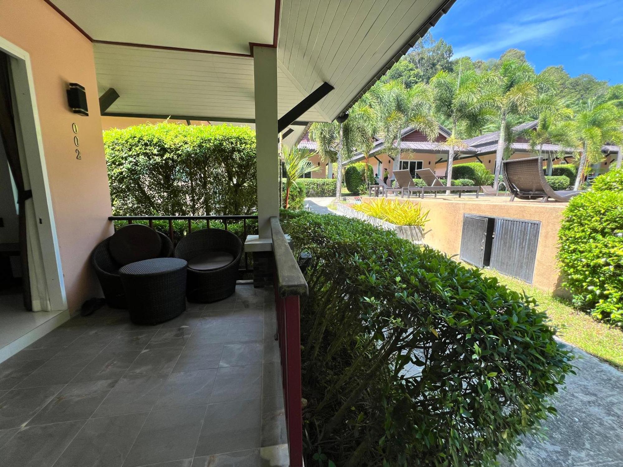 Palm Kiri Aonang Resort Ao Nang Dış mekan fotoğraf