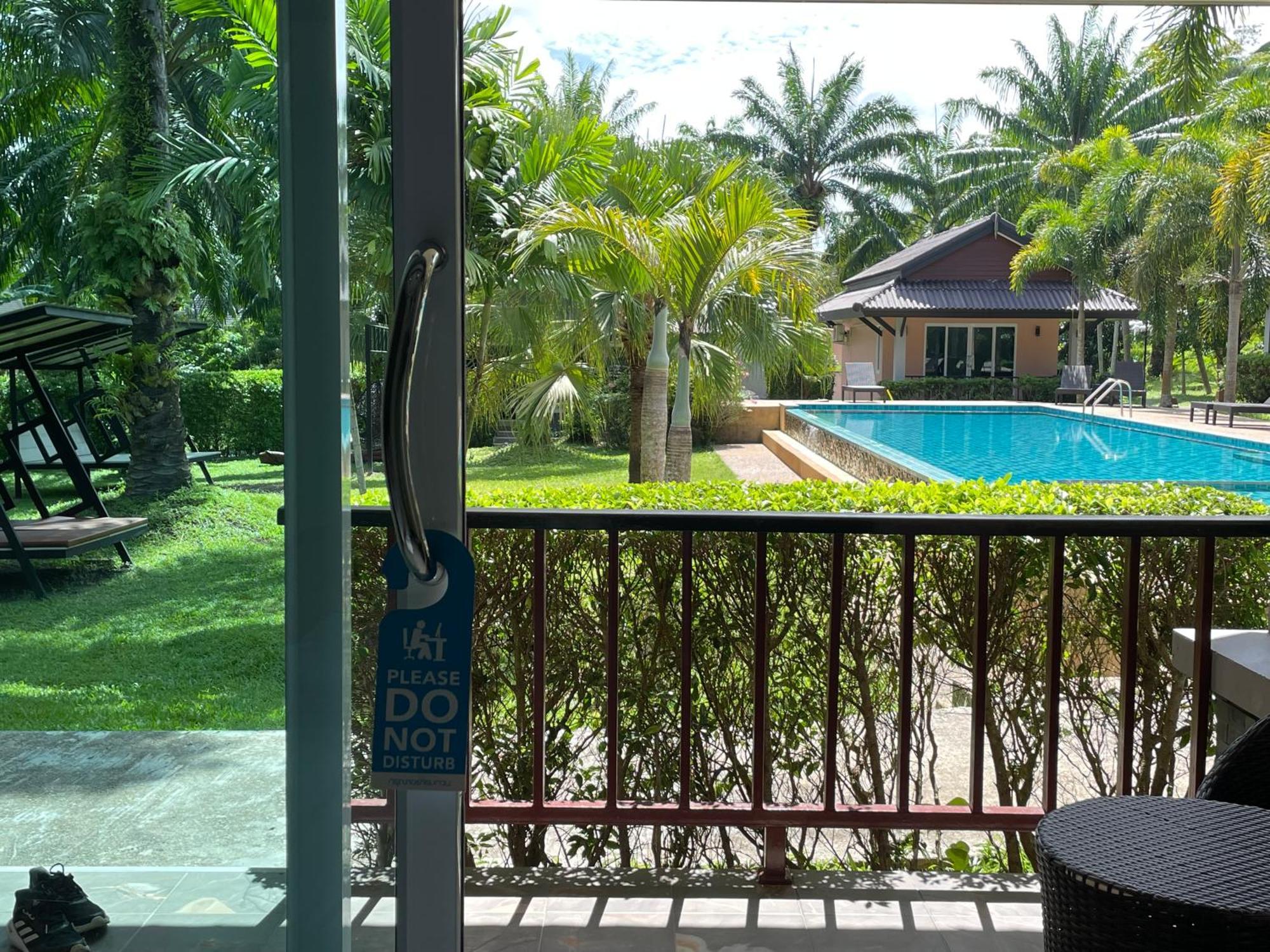 Palm Kiri Aonang Resort Ao Nang Dış mekan fotoğraf