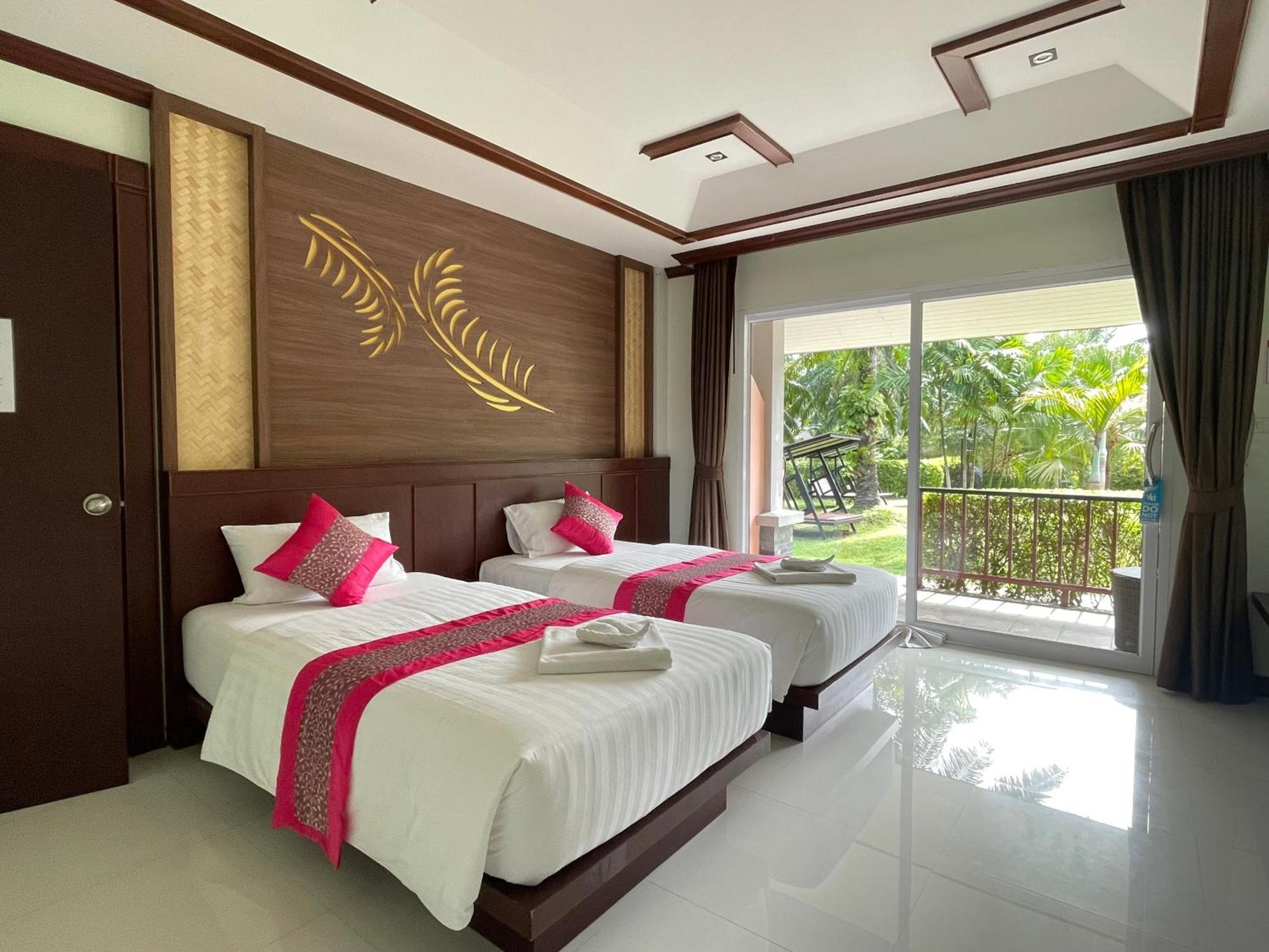 Palm Kiri Aonang Resort Ao Nang Dış mekan fotoğraf