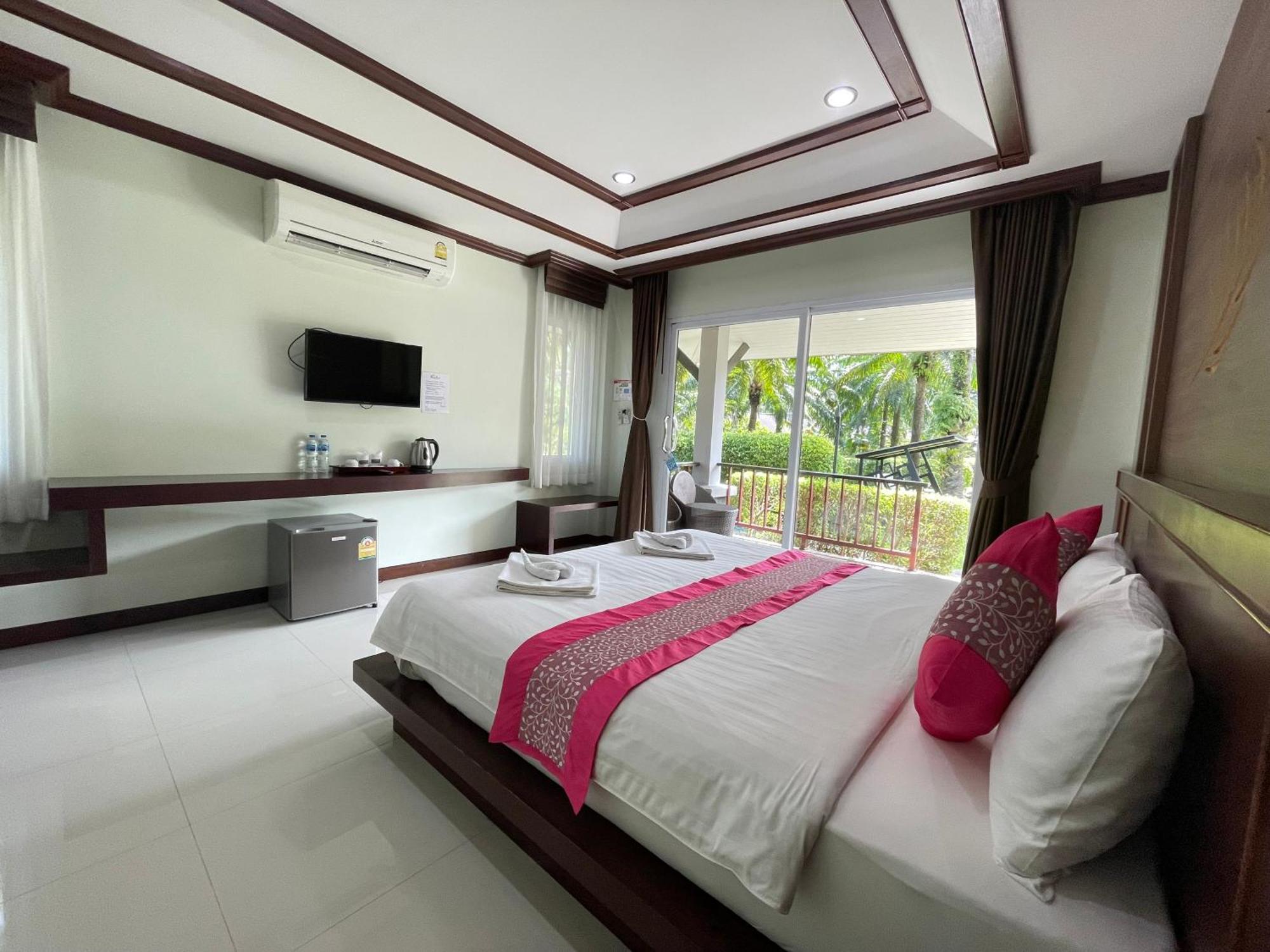 Palm Kiri Aonang Resort Ao Nang Dış mekan fotoğraf