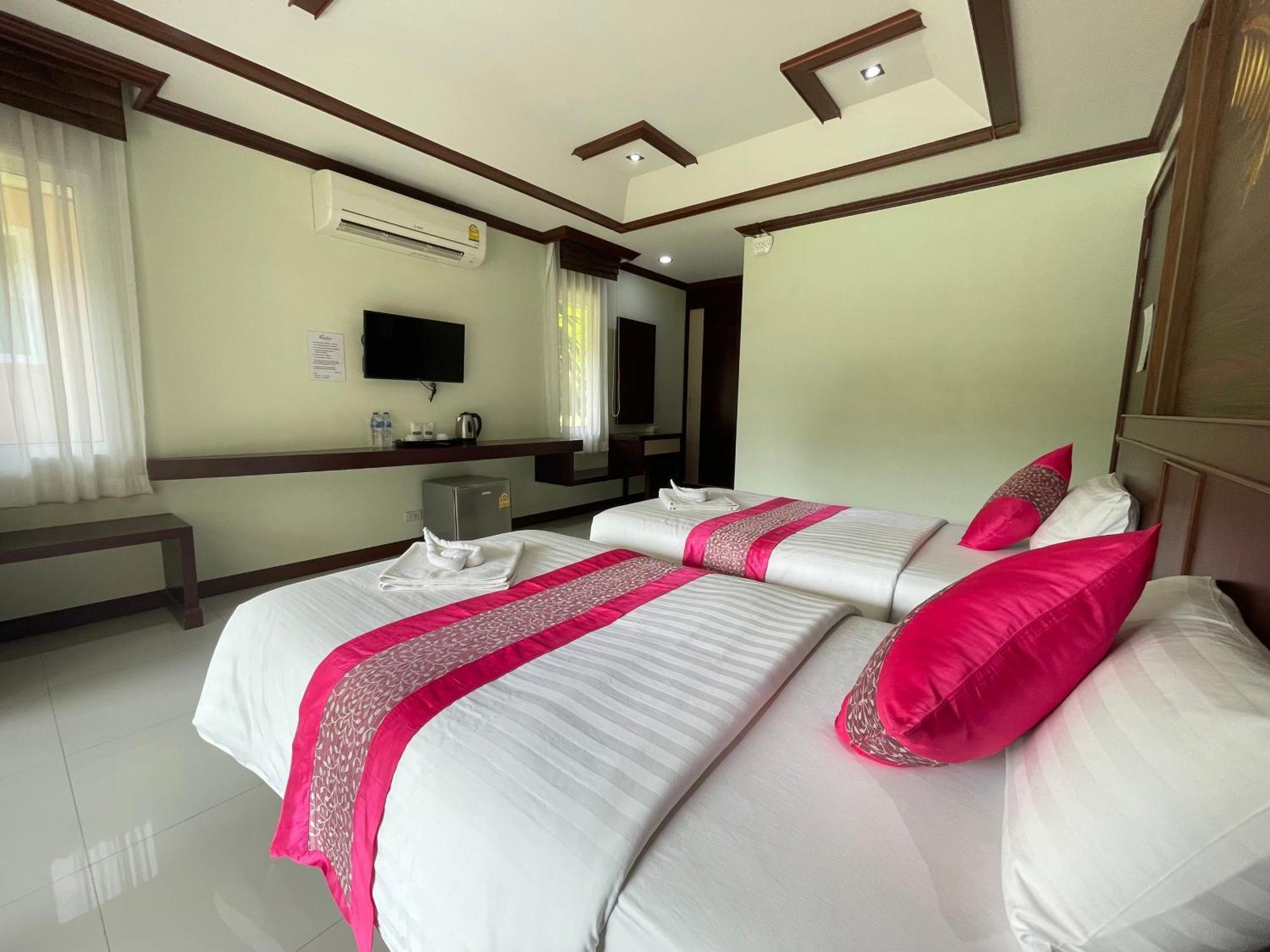 Palm Kiri Aonang Resort Ao Nang Dış mekan fotoğraf