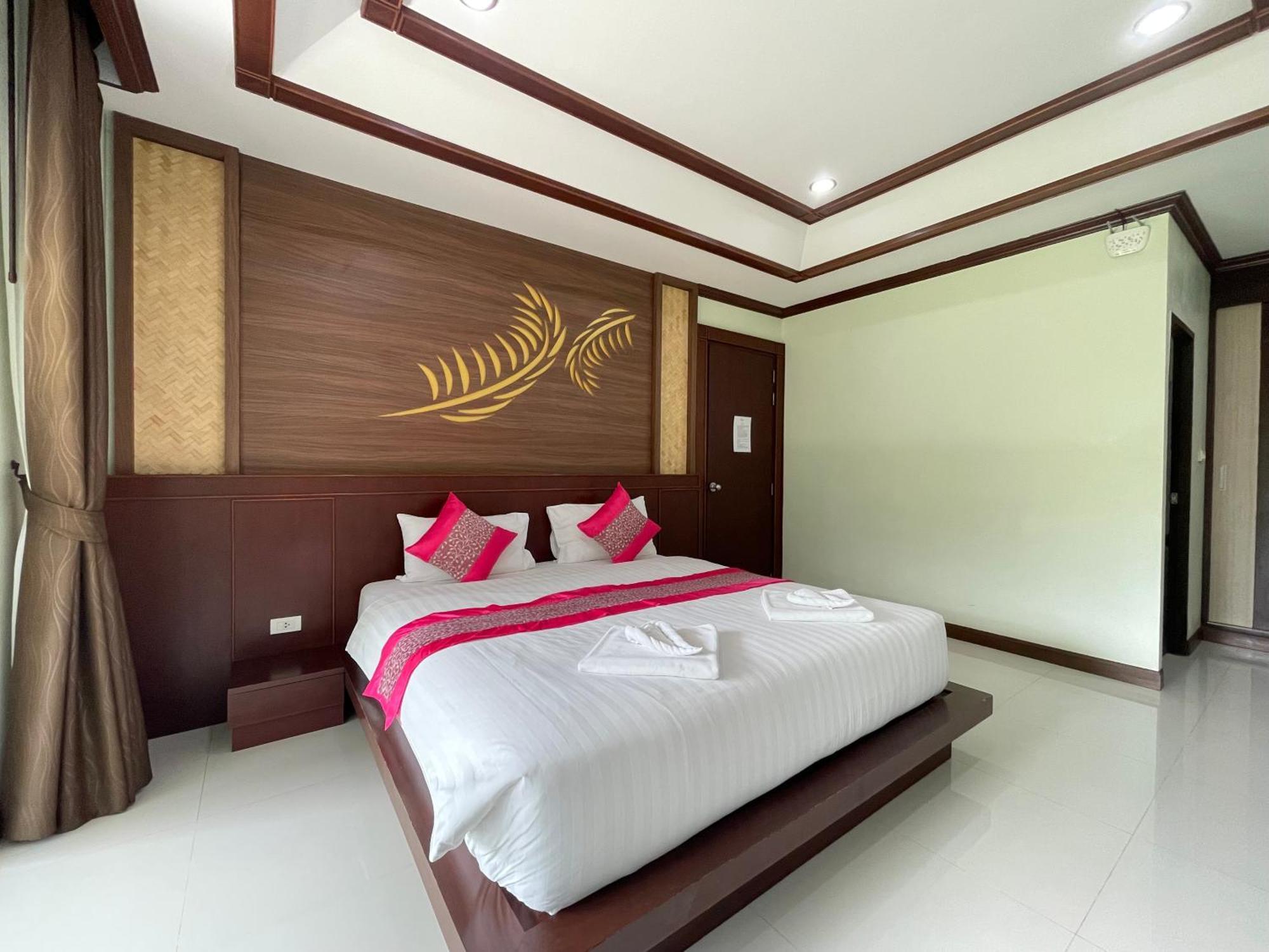 Palm Kiri Aonang Resort Ao Nang Dış mekan fotoğraf