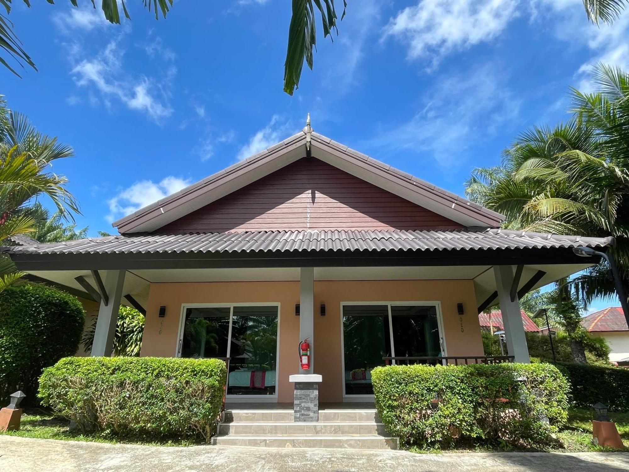 Palm Kiri Aonang Resort Ao Nang Dış mekan fotoğraf