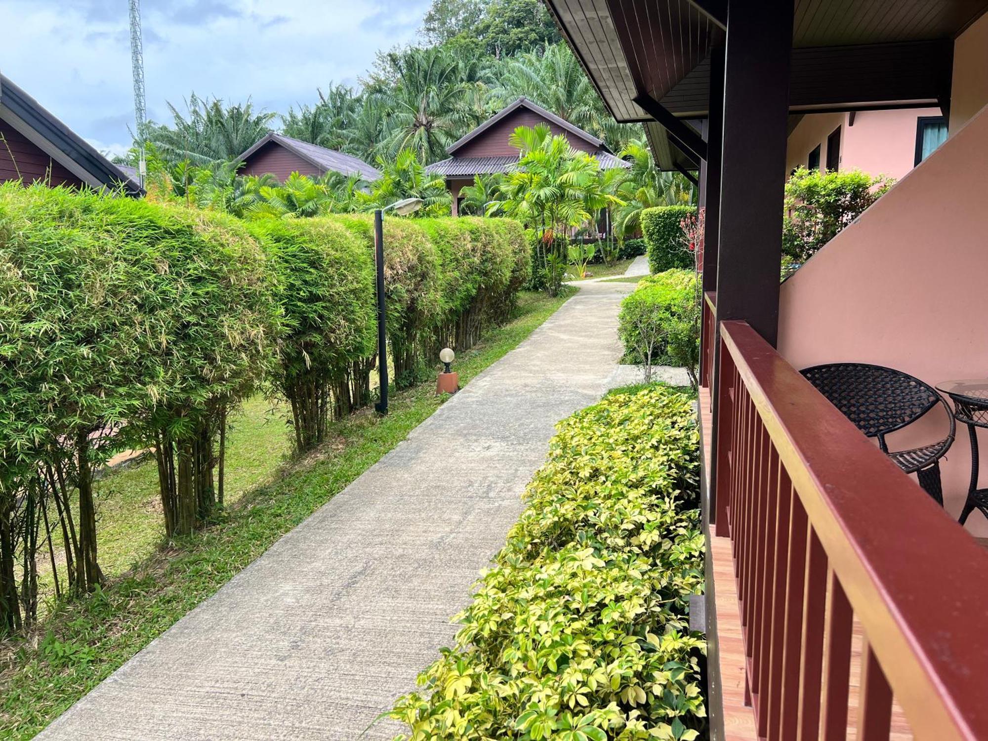 Palm Kiri Aonang Resort Ao Nang Dış mekan fotoğraf