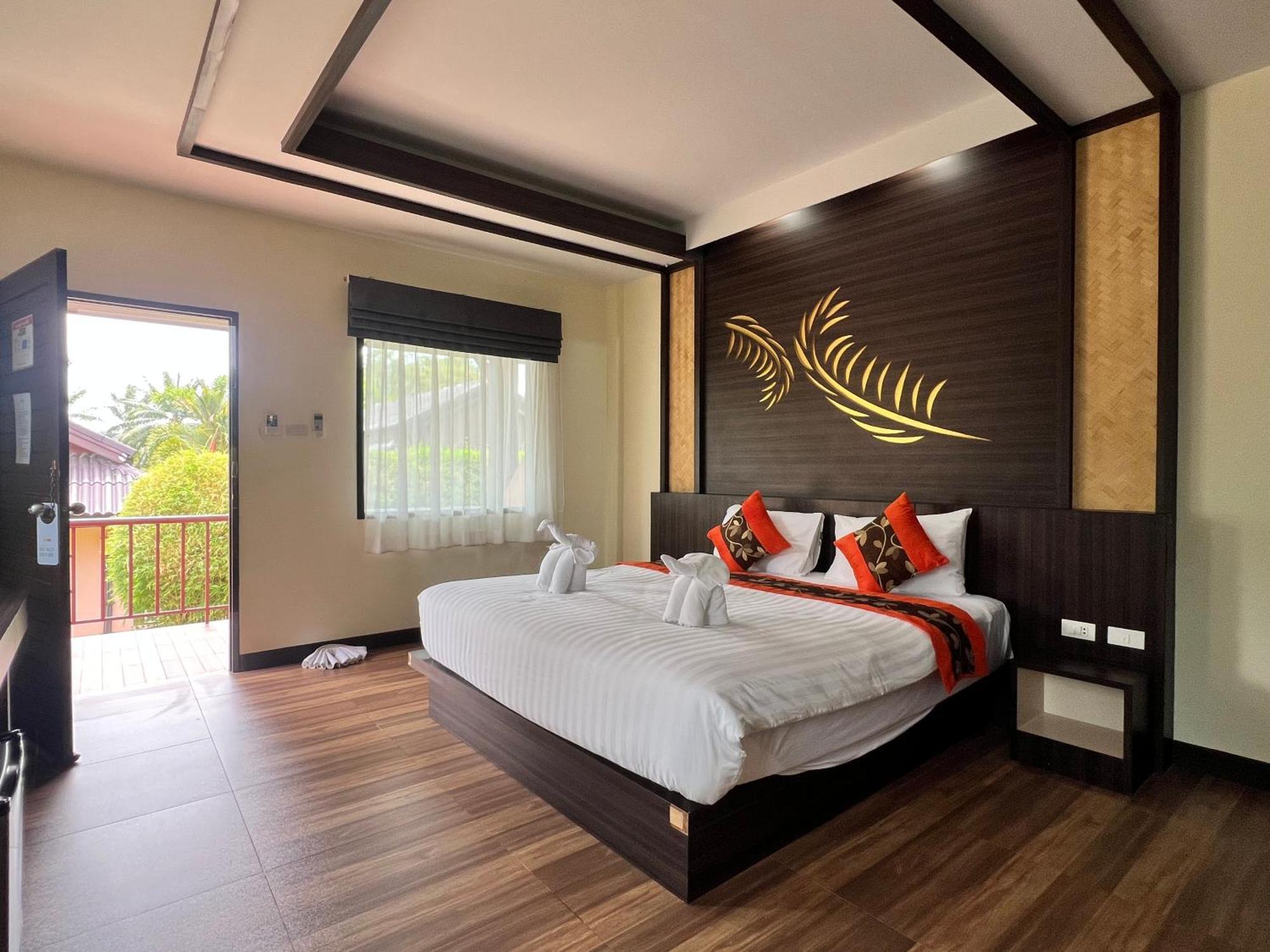 Palm Kiri Aonang Resort Ao Nang Dış mekan fotoğraf