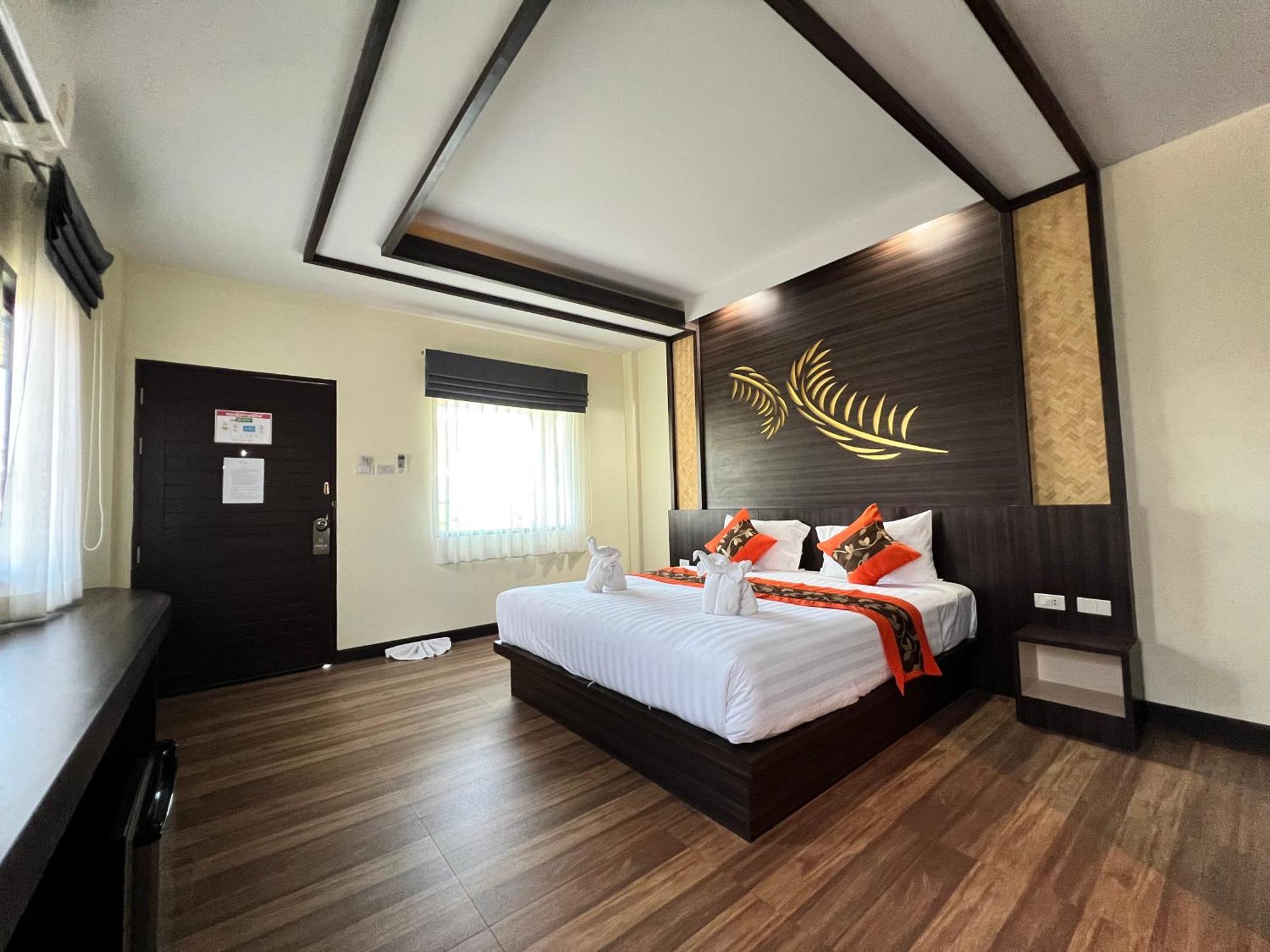 Palm Kiri Aonang Resort Ao Nang Dış mekan fotoğraf