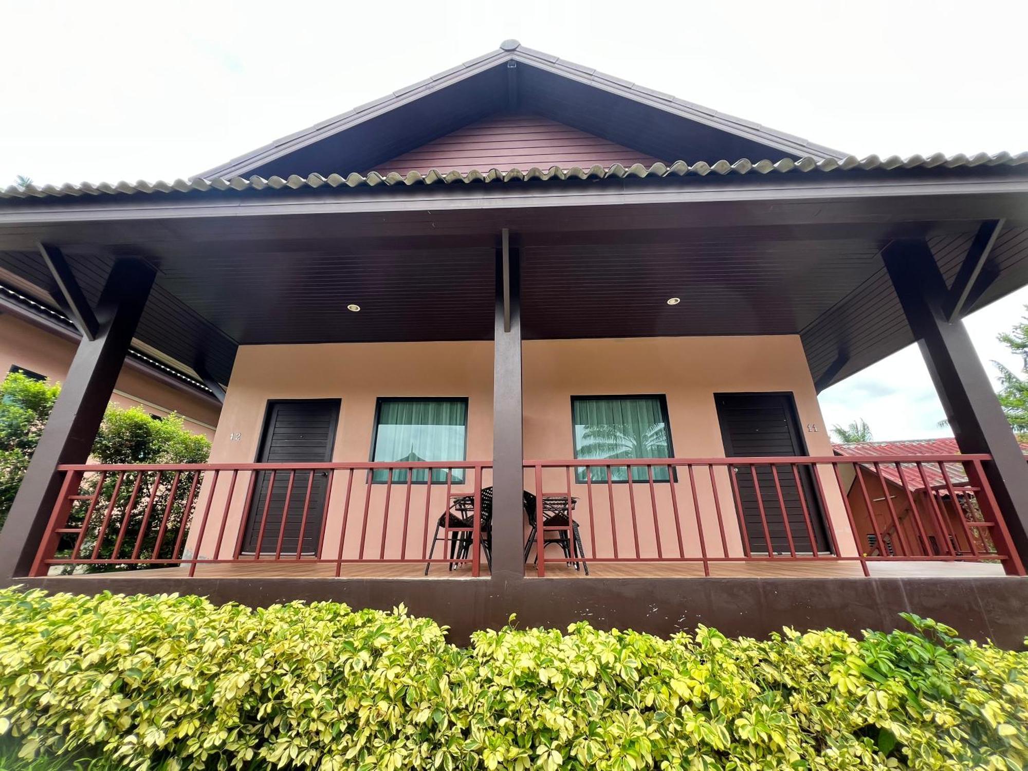 Palm Kiri Aonang Resort Ao Nang Dış mekan fotoğraf