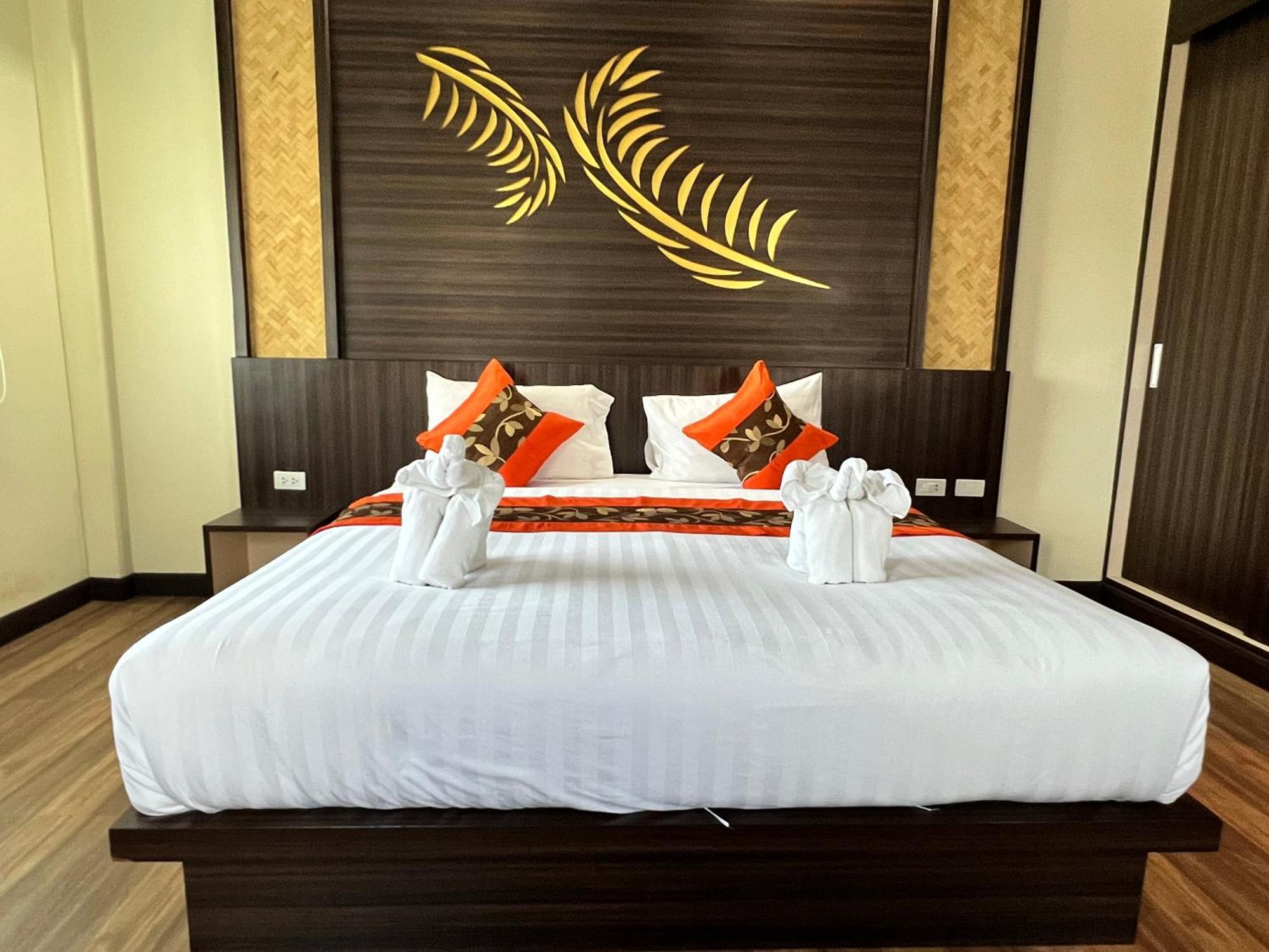 Palm Kiri Aonang Resort Ao Nang Dış mekan fotoğraf