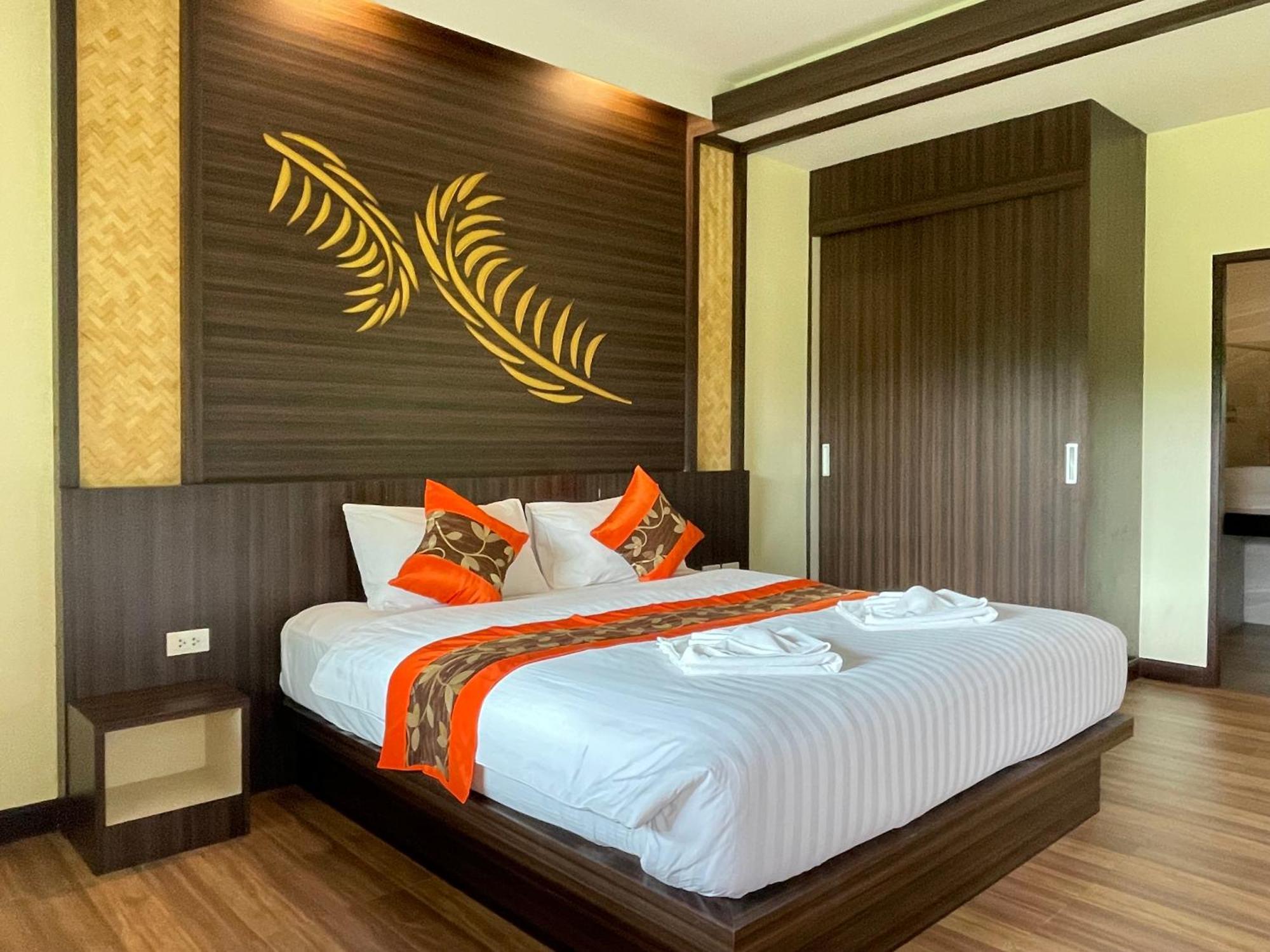 Palm Kiri Aonang Resort Ao Nang Dış mekan fotoğraf