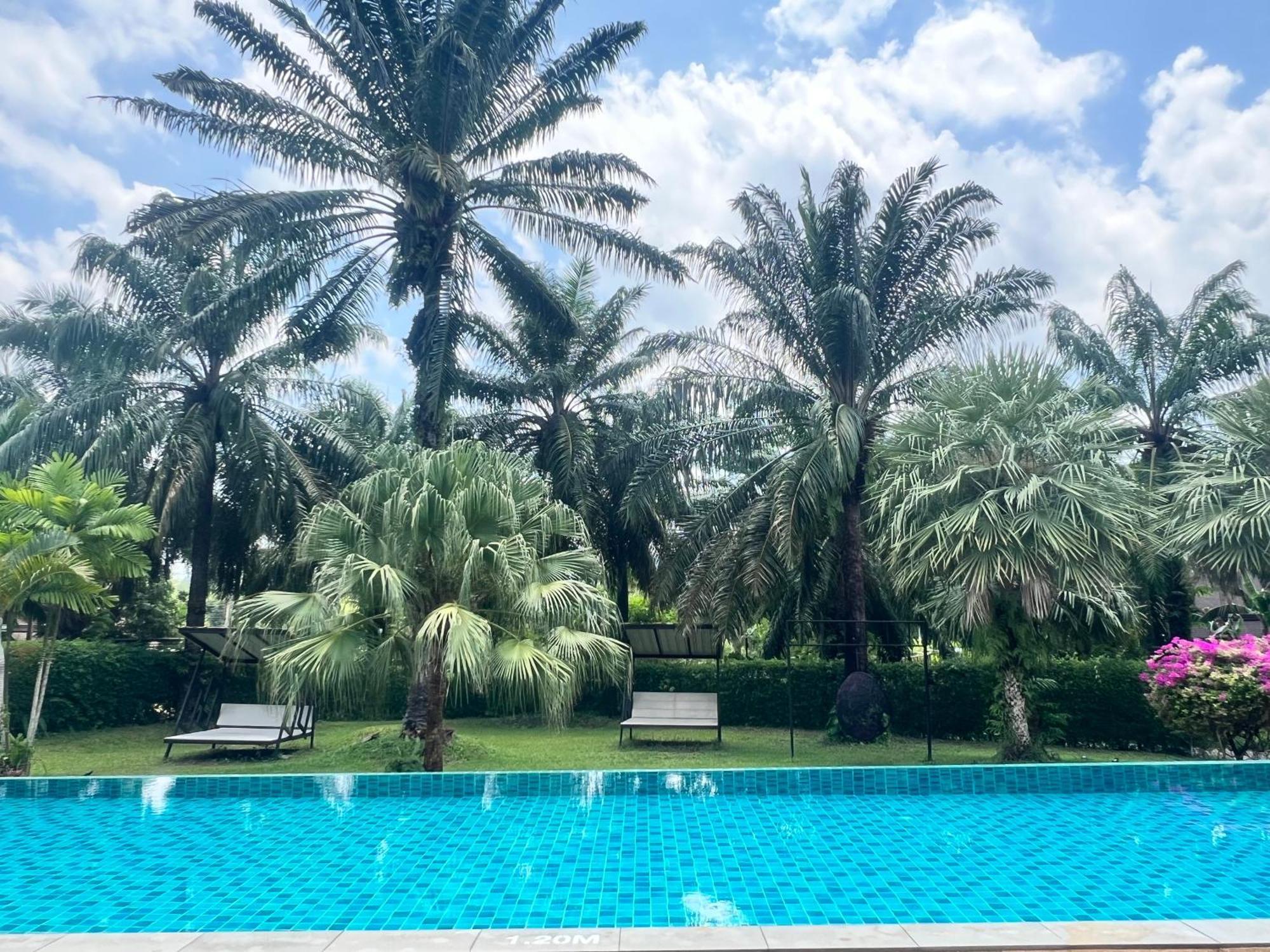 Palm Kiri Aonang Resort Ao Nang Dış mekan fotoğraf
