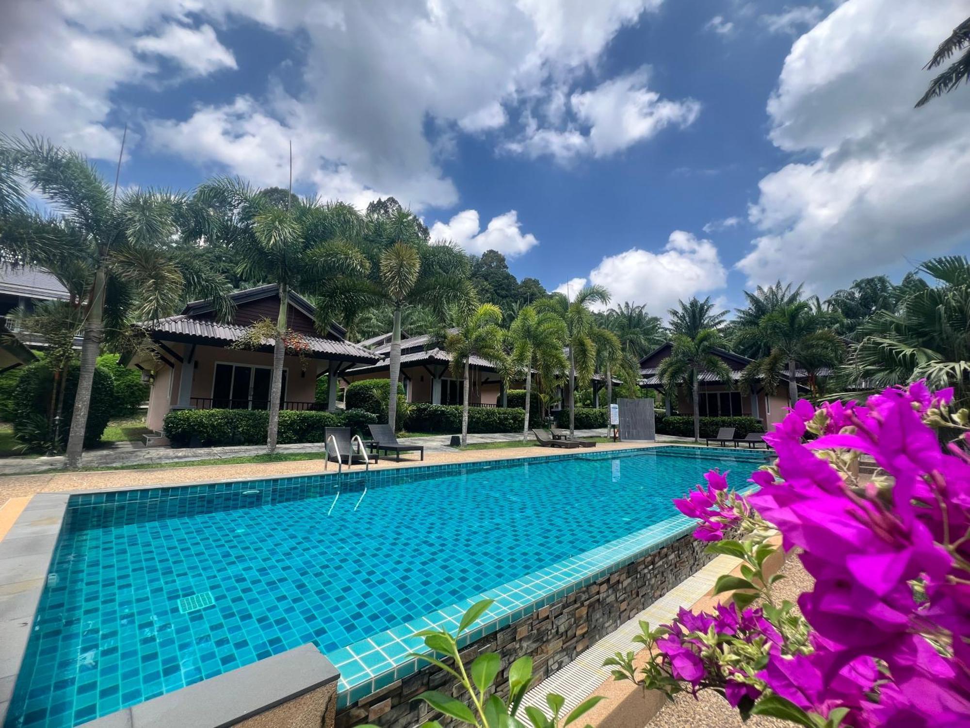 Palm Kiri Aonang Resort Ao Nang Dış mekan fotoğraf