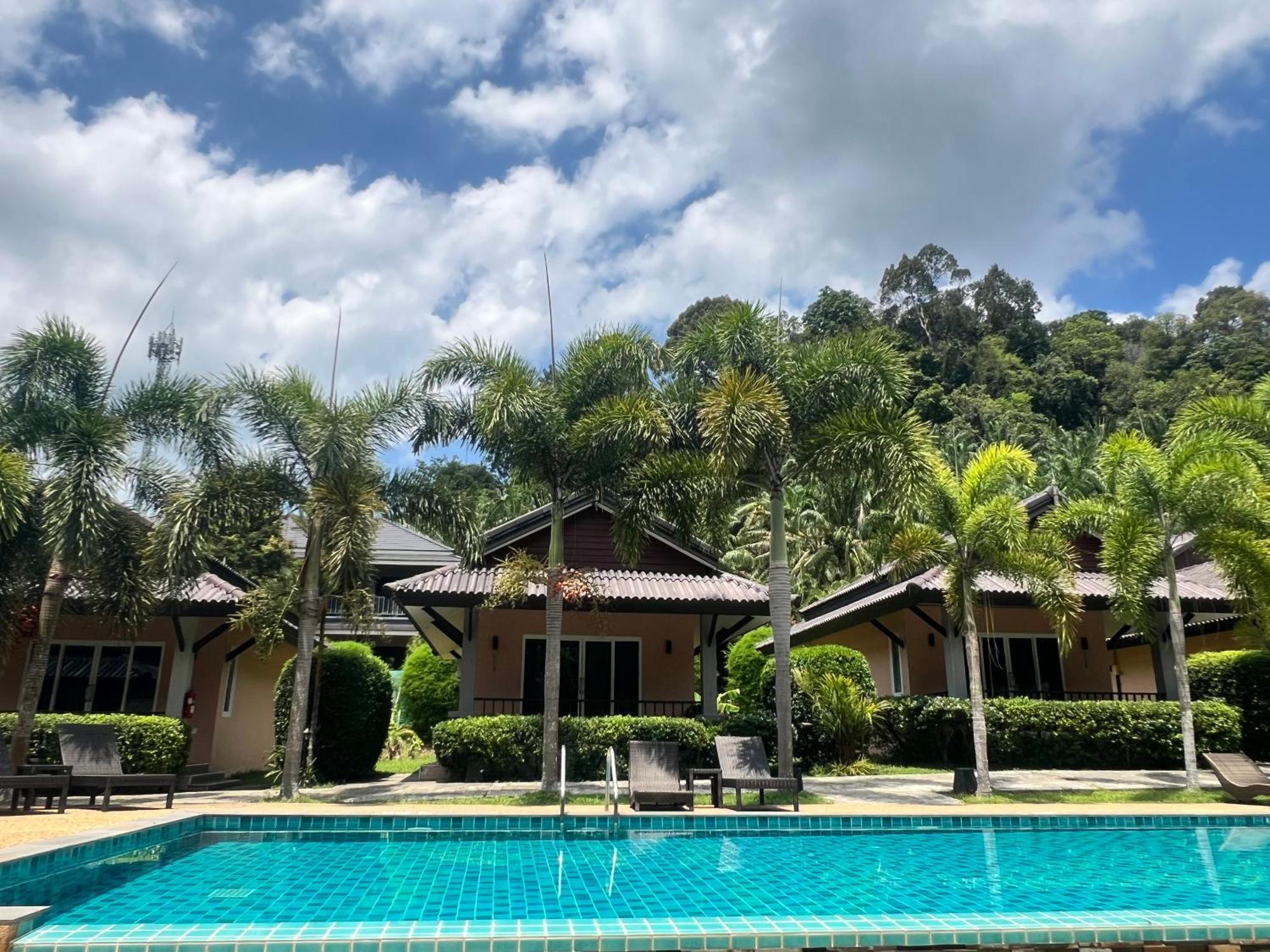 Palm Kiri Aonang Resort Ao Nang Dış mekan fotoğraf