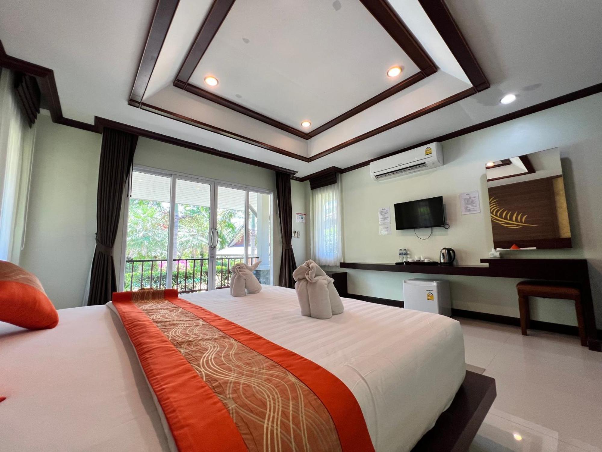 Palm Kiri Aonang Resort Ao Nang Dış mekan fotoğraf