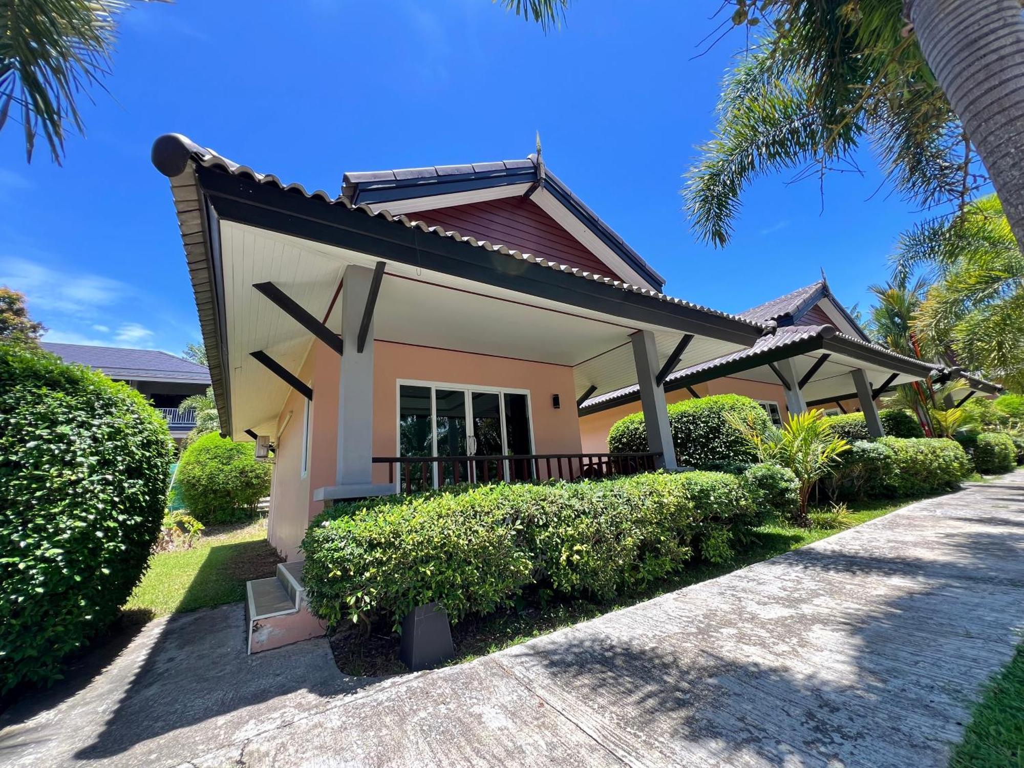 Palm Kiri Aonang Resort Ao Nang Dış mekan fotoğraf