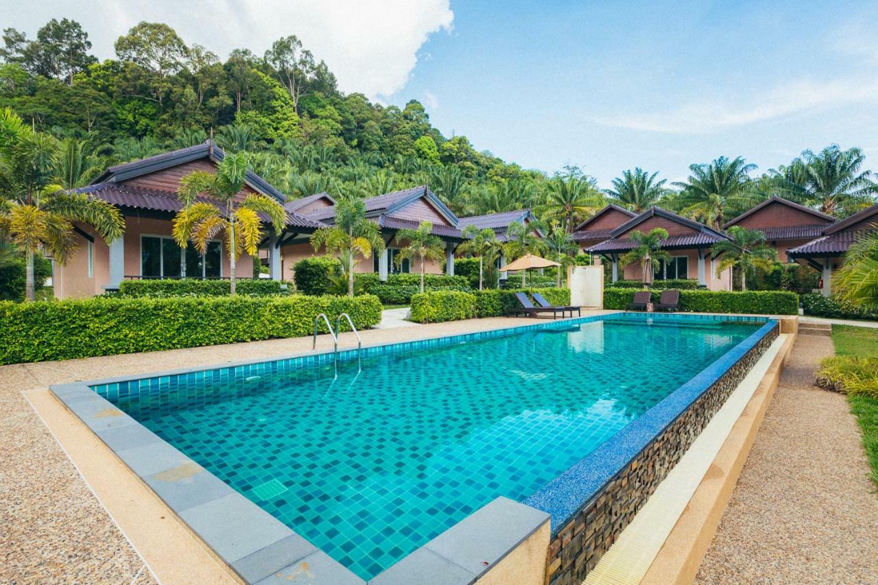 Palm Kiri Aonang Resort Ao Nang Dış mekan fotoğraf