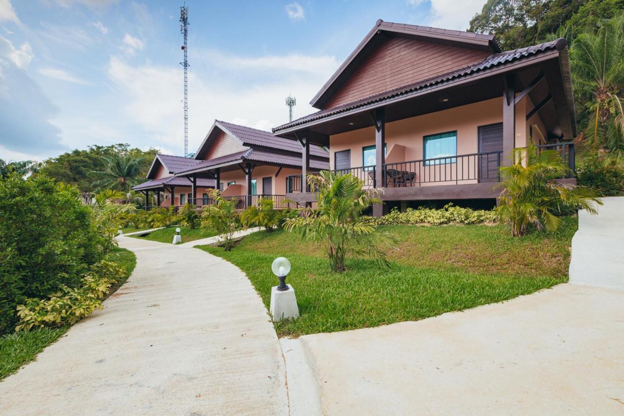 Palm Kiri Aonang Resort Ao Nang Dış mekan fotoğraf