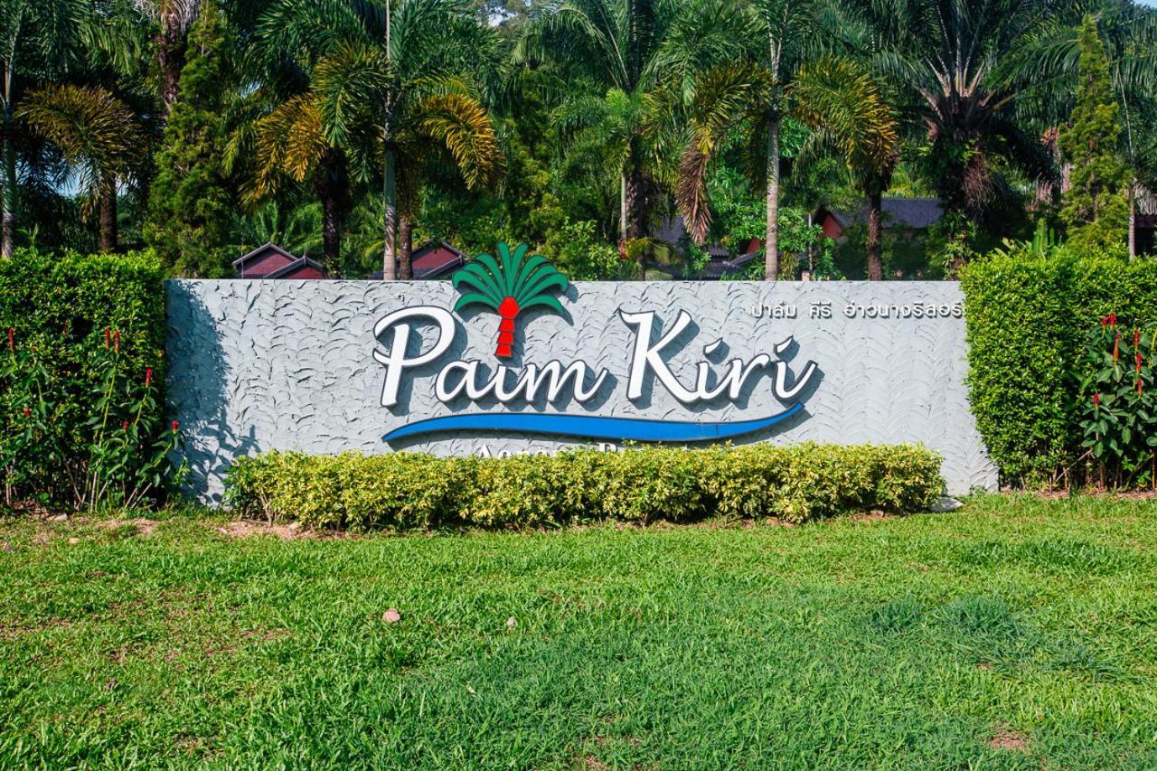 Palm Kiri Aonang Resort Ao Nang Dış mekan fotoğraf