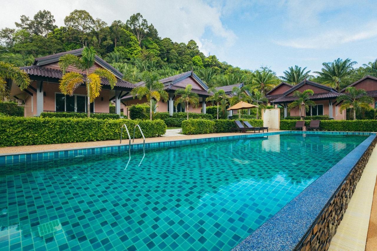 Palm Kiri Aonang Resort Ao Nang Dış mekan fotoğraf